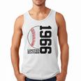 60th Birthday Baseball Limited Edition 1966 Men Tank Top 60th Birthday Baseball Limited Edition 1966 Men Tank Top