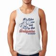 Take Me Out To The Ball Game Retro Peanuts Baseball Sports Men Tank Top