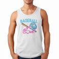 Baseball Or Bows Brother Loves You Gender Reveal Boy Or Girl Men Tank Top Baseball Or Bows Brother Loves You Gender Reveal Boy Or Girl Men Tank Top
