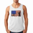 Baseball Coach Baseball Dad American Flag Men Tank Top Baseball Coach Baseball Dad American Flag Men Tank Top