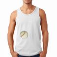 Baseball Dad America Flag Vintage Christmas Xmas Premium Men Tank Top