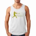 Baseball Dad Of Ballers Raglan Baseball Tee Men Tank Top