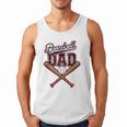 Baseball Dad Fathers Day Game Day Toddler Kids Sport Lovers Men Tank Top Baseball Dad Fathers Day Game Day Toddler Kids Sport Lovers Men Tank Top