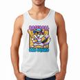 Baseball Dad Squad Fox On The Bat Premium Men Tank Top Baseball Dad Squad Fox On The Bat Premium Men Tank Top