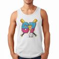 Baseball Drip Number 67 Player 67th Birthday Meme Gen Alpha Men Tank Top