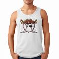 Baseball Heart Pirate Hat Crossed Swords Men Boys Kids Youth Premium Tri-Blend Men Tank Top Baseball Heart Pirate Hat Crossed Swords Men Boys Kids Youth Premium Tri-Blend Men Tank Top
