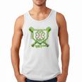 Baseball Icecream St Patrick's Day Lucky Charm Shamrock Drip Men Tank Top Baseball Icecream St Patrick's Day Lucky Charm Shamrock Drip Men Tank Top
