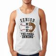 Baseball Senior Mom 2026 The Final Inning Men Tank Top