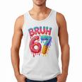 Bruh 67 Baseball Drip Number 67 Player 67th Birthday Men Tank Top Bruh 67 Baseball Drip Number 67 Player 67th Birthday Men Tank Top