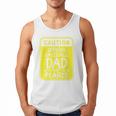 Caution Serious Baseball Dad Something To Be Feared Premium Men Tank Top Caution Serious Baseball Dad Something To Be Feared Premium Men Tank Top