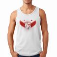 Cute Baseball &Cupid Wings Happy Valentines Boys Men Men Tank Top Cute Baseball &Cupid Wings Happy Valentines Boys Men Men Tank Top