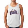 Dad Daddy Of The Rookie Baseball Men Tank Top Dad Daddy Of The Rookie Baseball Men Tank Top
