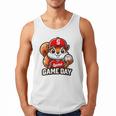 Game Day Baseball Dad Baseball Mam Father's Day Men Tank Top Game Day Baseball Dad Baseball Mam Father's Day Men Tank Top