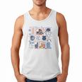 Game Day Baseball Lover Coquette Bow Girl Women Kid Mom Mama Men Tank Top Game Day Baseball Lover Coquette Bow Girl Women Kid Mom Mama Men Tank Top