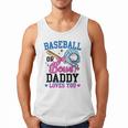 Gender Reveal Baseball Or Bows Daddy Loves You Men Tank Top Gender Reveal Baseball Or Bows Daddy Loves You Men Tank Top