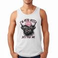 I'm Head Heffa Just Ask Me Bossy Highland Cow Baseball Cap Men Tank Top I'm Head Heffa Just Ask Me Bossy Highland Cow Baseball Cap Men Tank Top