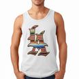 LA Sarape Los Angeles LA Sarape East LA Baseball Mexican Premium Tri-Blend Men Tank Top LA Sarape Los Angeles LA Sarape East LA Baseball Mexican Premium Tri-Blend Men Tank Top