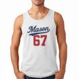Mason 67 Jersey Baseball Men Women Boys Girls Number 6 7 Men Tank Top Mason 67 Jersey Baseball Men Women Boys Girls Number 6 7 Men Tank Top
