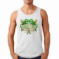 Six Seven 67 Meme Baseball Coquette Bow St Patrick's Day Men Tank Top Six Seven 67 Meme Baseball Coquette Bow St Patrick's Day Men Tank Top