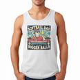 Softball Dad Like a Baseball Dad With Bigger Balls Gift Men Premium Men Tank Top Softball Dad Like a Baseball Dad With Bigger Balls Gift Men Premium Men Tank Top
