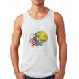 Softball Dad Like a Baseball Dad With Bigger Balls Premium Men Tank Top Softball Dad Like a Baseball Dad With Bigger Balls Premium Men Tank Top