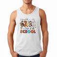I Survived 67 33 Days Of School Baseball Basketball Football Men Tank Top I Survived 67 33 Days Of School Baseball Basketball Football Men Tank Top