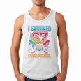 I Survived 67 Days Of School Baseball Drip Six Seven Meme Men Tank Top