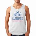 Tired But Caffeinated Baseball Mom Trendy Tired Baseball Mom Men Tank Top
