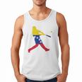 Venezuela Baseball Men Tank Top Venezuela Baseball Men Tank Top