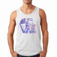 I Will Be Waiting For You At Home Baseball Softball Catcher Men Tank Top