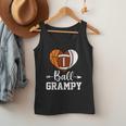 Ball Grampy Basketball Football Baseball Player Men Tank Top