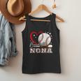 Baseball Nona Family Matching Cute Baseball Lover Men Tank Top