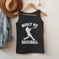 Built By Baseball Baseball For Men Women Boys Players Men Tank Top