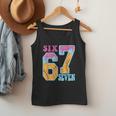 Six Seven Drip Baseball Player Number 67 Or 67th Birthday Men Tank Top Six Seven Drip Baseball Player Number 67 Or 67th Birthday Men Tank Top