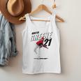 Hunter Greene Cincinnati MLB Baseball Players MLBHGR204M Men Tank Top