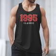 30 Year Old 1995 Classic Baseball Fan 30th Birthday Men Tank Top
