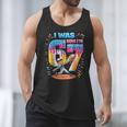 I Was 6 Now I'm 7 Baseball Birthday Boy For Teens Kids Men Tank Top I Was 6 Now I'm 7 Baseball Birthday Boy For Teens Kids Men Tank Top
