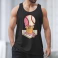 67 Tee Baseball Creamy Dripping Graphic Sixty-Seven Clothes Men Tank Top 67 Tee Baseball Creamy Dripping Graphic Sixty-Seven Clothes Men Tank Top
