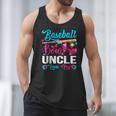 Baseball Or Bows Uncle Loves You Gender Reveal Men Tank Top Baseball Or Bows Uncle Loves You Gender Reveal Men Tank Top