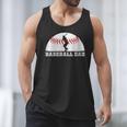 Baseball Dad Father's Day Men Sports Lover Men Tank Top