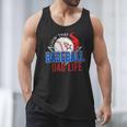 Baseball Dad Life Happy Fathers Day Dad Daddy Baseball Lover Men Tank Top Baseball Dad Life Happy Fathers Day Dad Daddy Baseball Lover Men Tank Top
