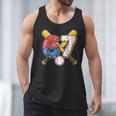 Baseball Drip Number 67 Player 67th Birthday Meme Men Tank Top