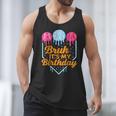 Bruh It's My Birthday Ice Cream Drip Baseball Birthday Men Tank Top Bruh It's My Birthday Ice Cream Drip Baseball Birthday Men Tank Top