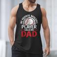 My Favorite Baseball Player Calls Me Dad Baseball Dad Men Tank Top My Favorite Baseball Player Calls Me Dad Baseball Dad Men Tank Top