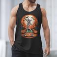 Halloween Skeleton Baseball Player Costume Men Boys Kids Men Tank Top
