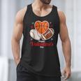 Happy Valentine’s Basketball Football Valentine Baseball Men Tank Top Happy Valentine’s Basketball Football Valentine Baseball Men Tank Top