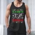 I'Ll Be Home For Christmas Baseball Xmas Men Tank Top I'Ll Be Home For Christmas Baseball Xmas Men Tank Top