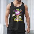 Kids Baseball Drip Ice Cream Apparel Kids Boys Mardi Gras Men Tank Top