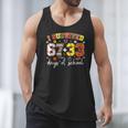 I Survived 6733 Days Baseball Football Basketball 100 Days Men Tank Top