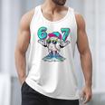 67 Baseball Drip Ice Cream 67 Baseball Men Boy Kids Men Tank Top 67 Baseball Drip Ice Cream 67 Baseball Men Boy Kids Men Tank Top